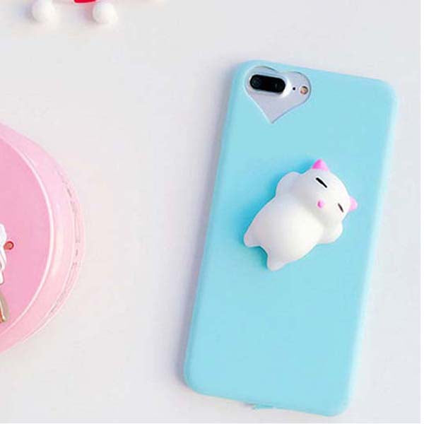 3D Squishy Phone Case for iPhone